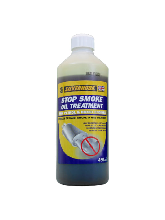 Silverhook Stop Smoke Oil Treatment – 450ml