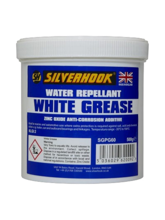 Silverhook White Grease 500g