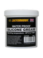 Silverhook Waterproof Silicone Grease 500g – High Temperature Non-Toxic O-Ring & Brake Lubricant