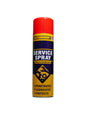 Silverhook Service Spray 500ml – Multi-Purpose Lubricant, Penetrant & Protector