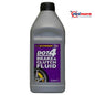Silverhook DOT 4 Brake & Clutch Fluid 1L – High Performance Hydraulic Fluid | For ABS, Disc & Drum Systems
