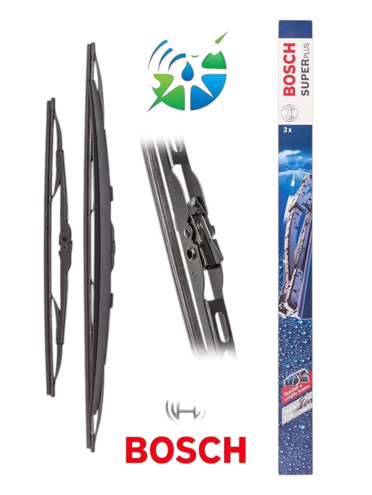 Bosch SP21/18S Super Plus Wiper Blades Set
