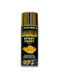 Silverhook Gold Spray Paint 400ml – High Gloss Metallic Gold Finish for DIY, Auto & Craft Projects