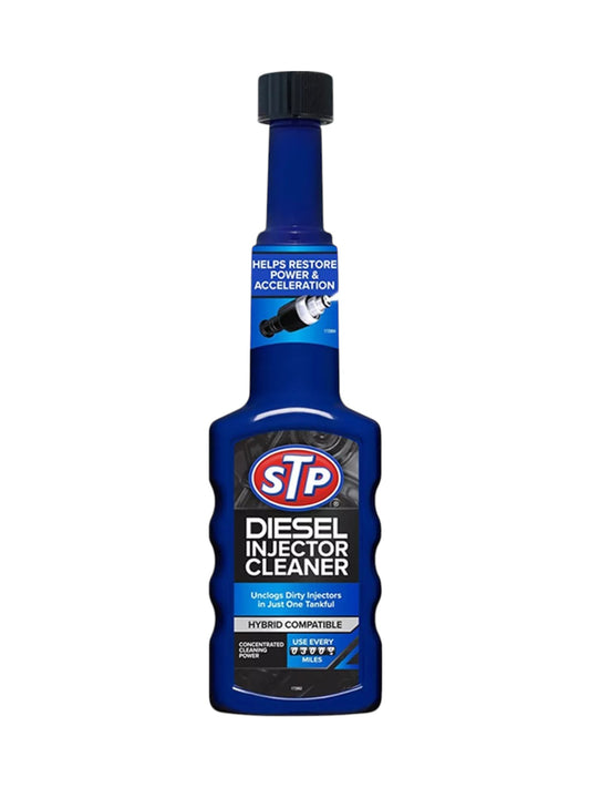 STP Diesel Injector Cleaner 200ml