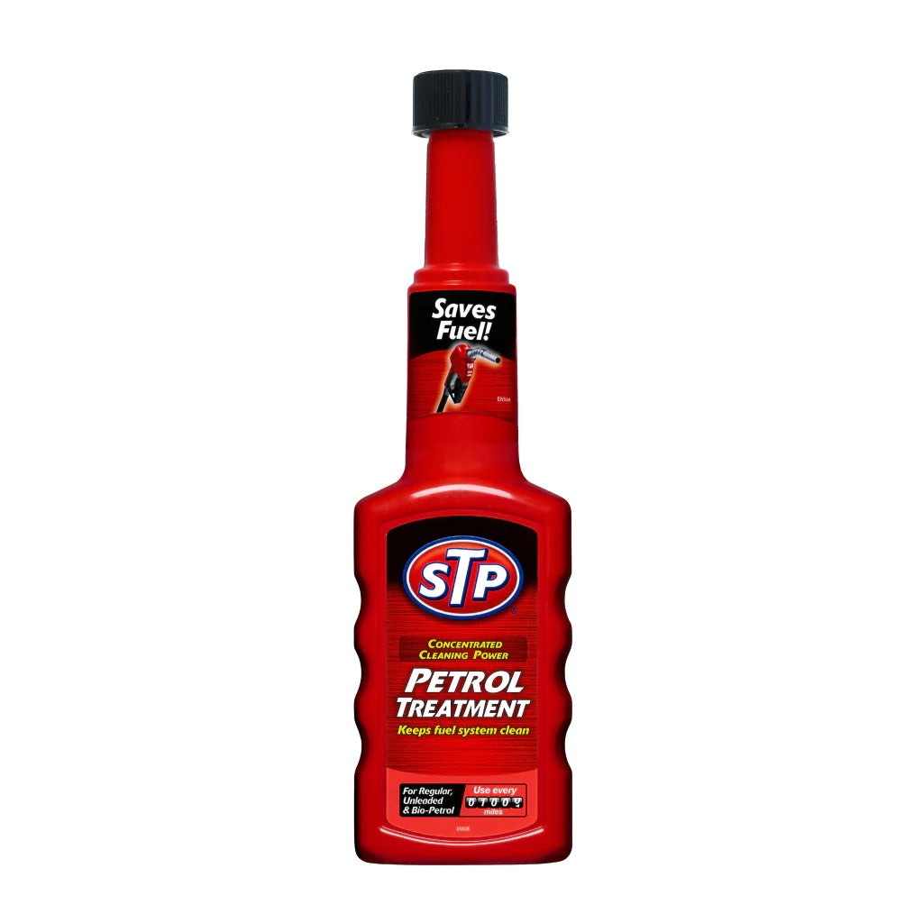 STP Petrol Injector Cleaner 200ml
