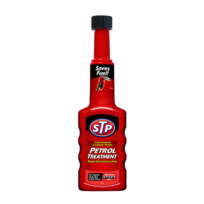 STP Petrol Injector Cleaner 200ml