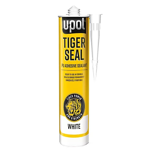 UPOL Tiger Seal PU Adhesive & Sealant White  310ml