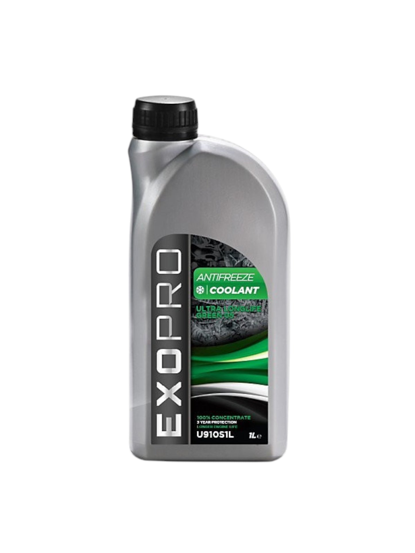 Exopro Antifreeze Coolant Ultra Long Life Green 1L