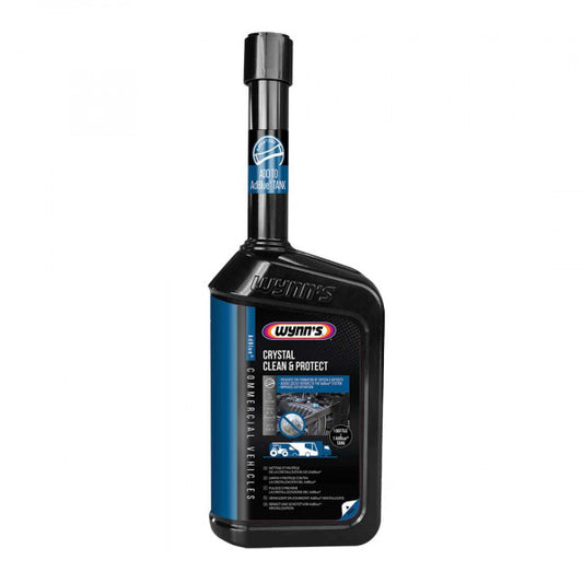 Wynn's Crystal Clean & Protect – AdBlue System Cleaner 125ml