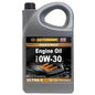 Silverhook Ultra-V 0W-30 Fully Synthetic Engine Oil – 5 Litre for Petrol & Diesel GDI Engines