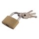 LASER Slimline Padlock - 30mm