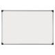 LYRECO Non-Magnetic Whiteboard - 1200 x 900mm