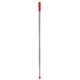 SYR Interchange Aluminium Handle - Red