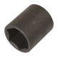 LASER Impact Socket - 24mm - 1/2in. Drive