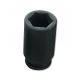 LASER Deep Impact Socket - 16mm - 1/2in. Drive