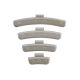 CONNECT Wheel Weights - Alloy Wheels - 35g - Pack Of 50