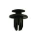 CONNECT Screw Rivet - Honda/Mazda/Nissan/Toyota - Pack of 10