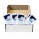 JEPSON Thermal Number Plate Printer Cleaning Wipes (Pack of 50)