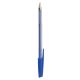 LYRECO Medium Point Ball Pen - Blue - Box of 50