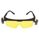 LASER Leak Detection Glasses With LED UV Lights