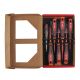 MILWAUKEE Tri-Lobe VDE screwdriver PH set 7 pc