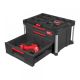 MILWAUKEE PACKOUT 2+1 drawer tool box - 1pc