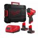 MILWAUKEE M12 FUEL Brushless 3rd Gen. 3/8in. Compact Impact Wrench With Friction Ring Kit