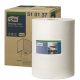 TORK 1 Ply Cleaning Cloth - White - 152m Roll