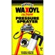 WAXOYL Waxoyl High Pressure Sprayer