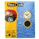 FLEXOVIT Wet & Dry Paper - P150 - Pack Of 25