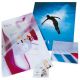 LYRECO A4 Gloss Laminating Pouches - 150 Micron (2 x 75) - Pack of 100