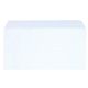 LYRECO White DL Self Seal Plain Envelopes - 80gsm - Box of 1000