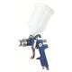 MAYPOLE HVLP Professional Gravity Fed Spray Gun 15CFM - 1.7mm Nozzle