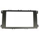 CELSUS Fascia Panel - Ford Models Black - Double DIN