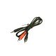 CELSUS Aux Interface - 3.5mm Jack To RCA - 1.2m