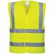 PORTWEST Hi-Vis Vest - Yellow - Large/X Large