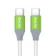 GADJET GadJet TYPE-C TO TYPE-C CHARGE & SYNC CABLE