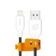 GADJET GadJet G-Series 2metre iPhone Cable