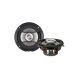 CALIBER Speakers - 2-Way Coaxial with Grills - 4in.