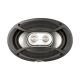 CALIBER Speakers - 3-Way Coaxial with Grills - 6x9in.