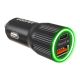 GADJET GadJet G-Series 2-Port Car Charger Type-C + USB