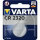 VARTA Coin Cell Battery CR2320 - Lithium 3V