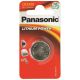 PANASONIC Coil Cell Battery CR2430 - Lithium 3V