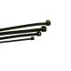 CELSUS Cable Ties - Standard - Black - 200mm x 4.8mm - Pack Of 100