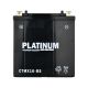 PLATINUM Motorcycle MF AGM Battery 12V - 14Ah - 165CCA