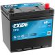 EXIDE Exide EFB Battery  - 12 V - 60Ah - 520CCA