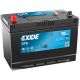 EXIDE Exide EFB Battery  - 12 V - 95Ah - 800CCA