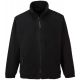 PORTWEST Argyll Heavy Fleece - Black - X Large