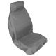 TOWN & COUNTRY Car Seat Cover - Fast Fit - Front Single - Grey