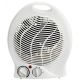 STATUS Upright Portable Fan Heater - 2000W